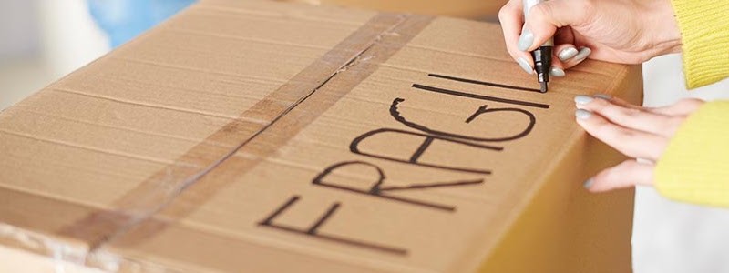 Easy Tips for Packing Fragile Items