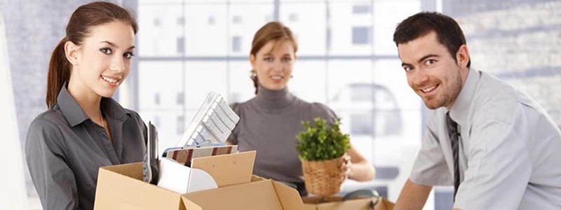 preparing for a successful office relocation