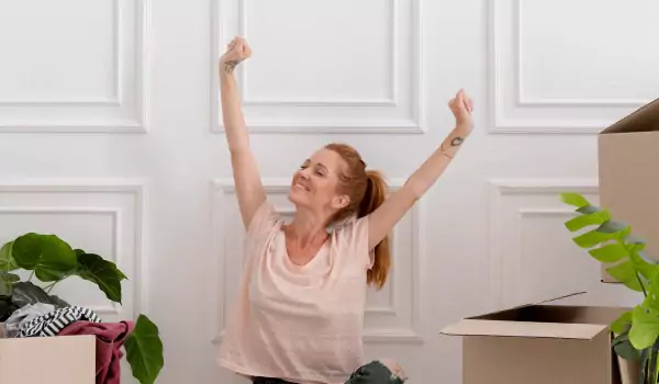 take neccessary breaks when moving