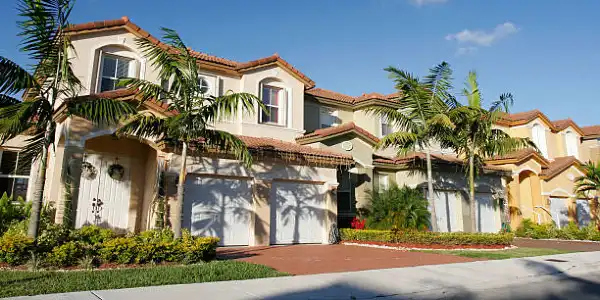 View of miami, a suburb in Gold Coast
